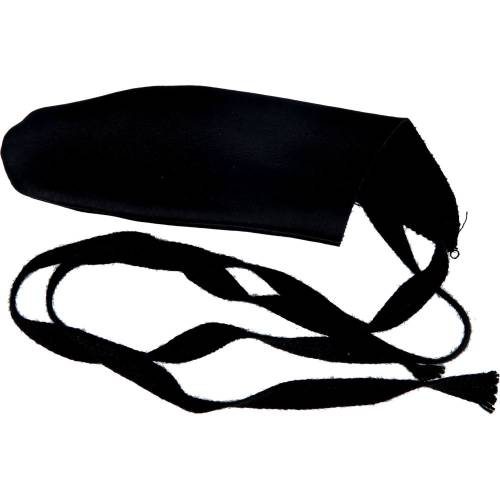 Fingerling Leder Gr.6 m.Bindeband 1 St