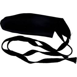 Fingerling Leder Gr.6 m.Bindeband 1 St