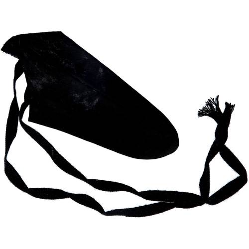 Fingerling Leder Gr.7 m.Bindeband 1 St