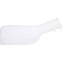 Urinflasche Mann Kunststoff m.Deckel 1 St