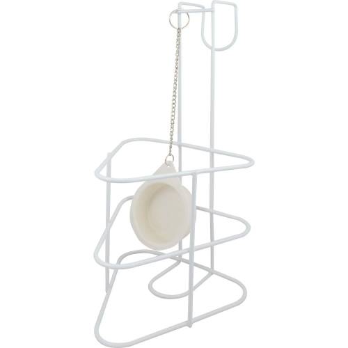 Urinflaschenhalter Bettgestell 1 St