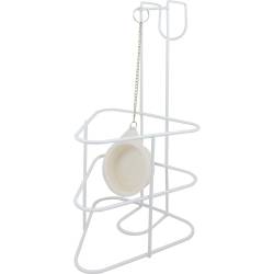 Urinflaschenhalter Bettgestell 1 St