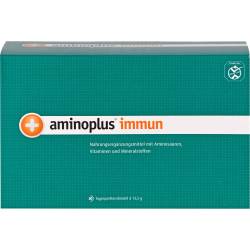 Aminoplus immun Granulat 30 St