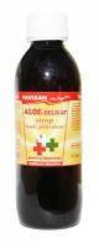 SIROP ALOE DELICAT DIAB, 250ml - Favisan
