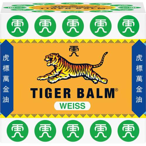 Tiger Balm weiß 19,4 g