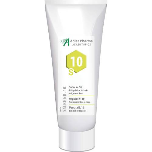 Mineralstoff Salbe Nr.10 200 ml