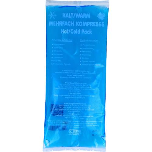 Kalt-Warm Kompresse 12x29 cm 1 St