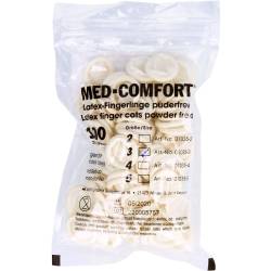 Fingerling Latex Op Gr.3 100 St