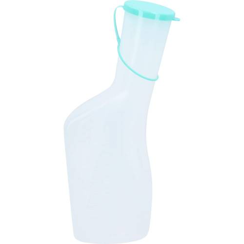 Urinflasche milchig 1 St