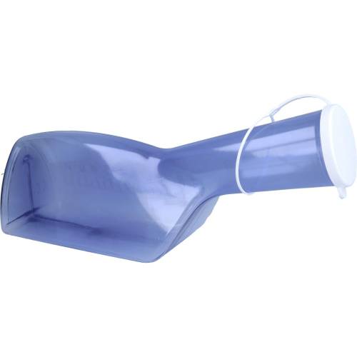 Urinflasche glasklar 1 St