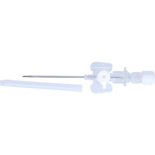 Vasofix Braunüle 17 G 45 mm weiß 1 St