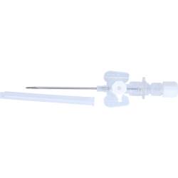 Vasofix Braunüle 17 G 45 mm weiß 1 St