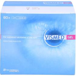 Vismed Gel Einmaldosen 27 ml