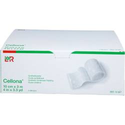 Cellona Synthetikwatte 10 cmx3 m 4 St