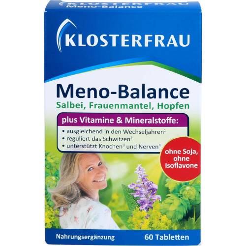 Klosterfrau Meno-Balance Tabletten 60 St