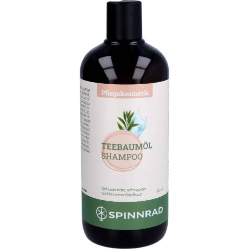 Teebaum Öl Shampoo 500 ml