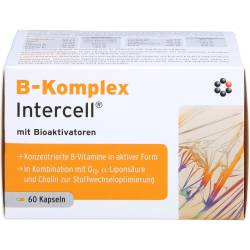 B-Komplex-Intercell Kapseln 60 St