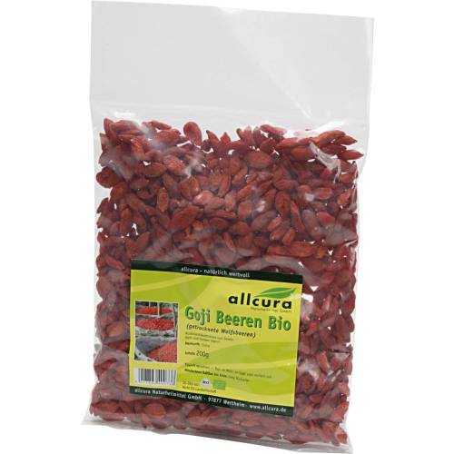 Goji Beeren Bio 200 g
