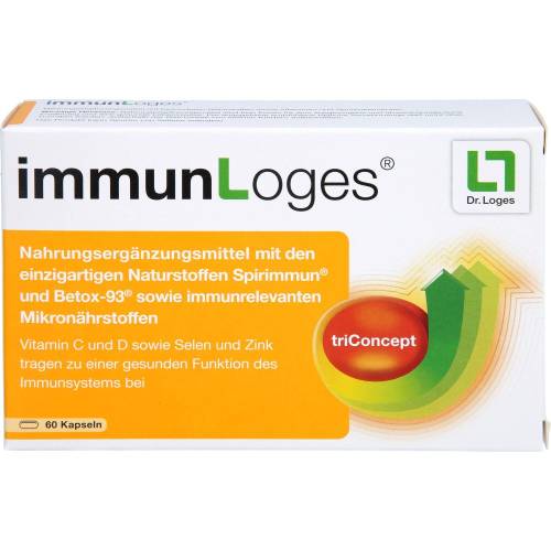 Immunloges Kapseln 60 St