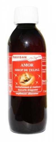 Sirop De Țelina, 250 ml, Favisan