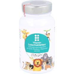 Orthodoc Vitamin Lutschtabletten 60 St