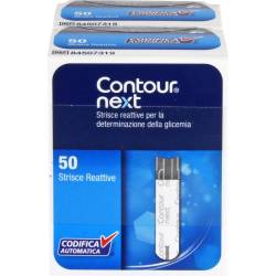 Contour Next Sensoren Teststreifen 100 St