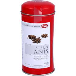 Sternanis Ganz Caelo Hv-Packung Blechdose 25 g