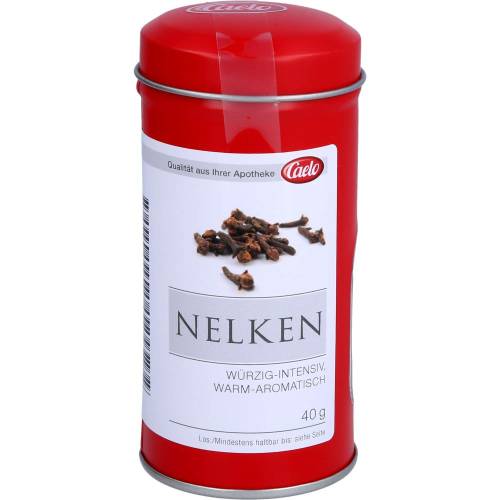 Nelken ganz Caelo Hv-Packung Blechdose 40 g