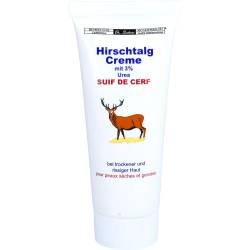 Hirschtalgcreme mit 3% Urea 100 ml