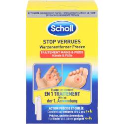 Scholl Warzenentferner Freeze 80 ml