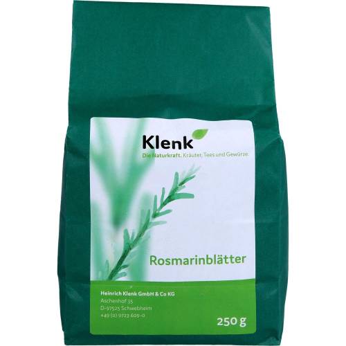 Rosmarinblätter Tee 250 g