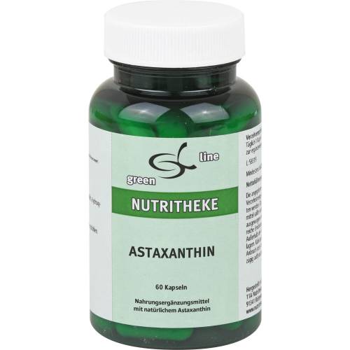 Astaxanthin Kapseln 60 St