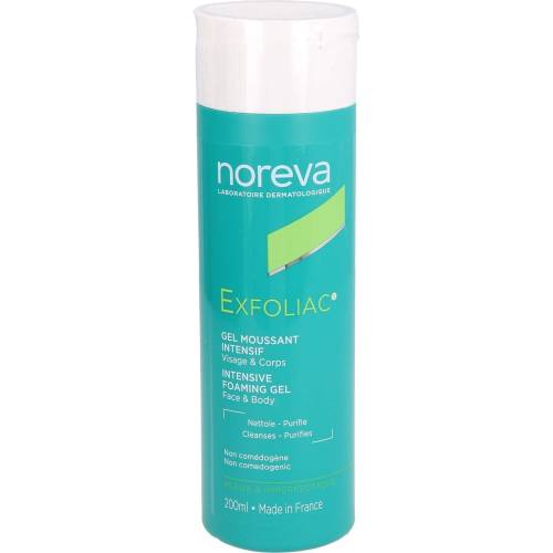 Noreva Exfoliac Reinigungsgel 200 ml