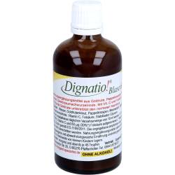Dignatio BlasenKraft flüssig 100 ml