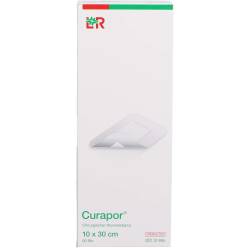 Curapor Wundverband steril chirurgisch 10x30 cm 50 St