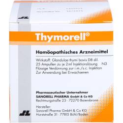 Thymorell Injektionslösung Injektionslösung 50 ml