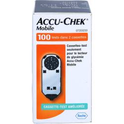 Accu-Chek Mobile Testkassette 100 St