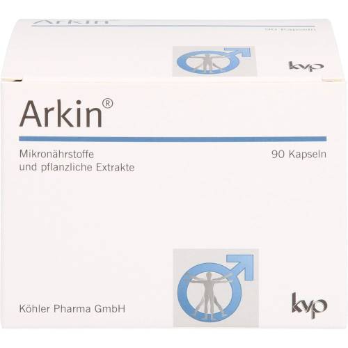 Arkin Kapseln 90 St
