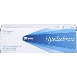 Hyalubrix Injektionslösung i.e.Fertigspritze 2 ml