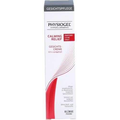 Physiogel Calming Relief Gesichtscreme 40 ml