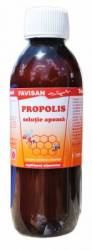 Propolis solutie apoasa 250ml - FAVISAN