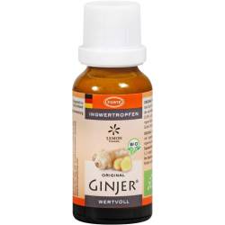 Ingwer Ginjer forte Tropfen 20 ml