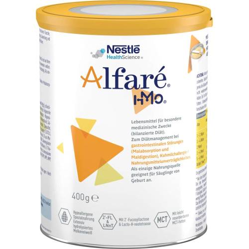 Alfare Pulver 2400 g