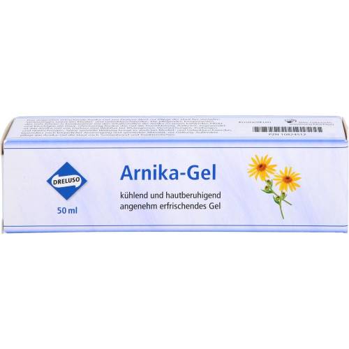 Arnika Gel 50 ml