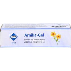 Arnika Gel 50 ml