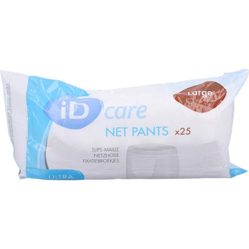 Netzhosen 100-130 cm Gr.L 25 St