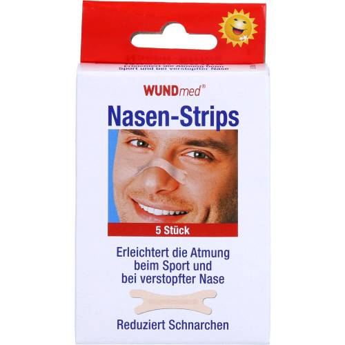 Nasen Strips 5 St