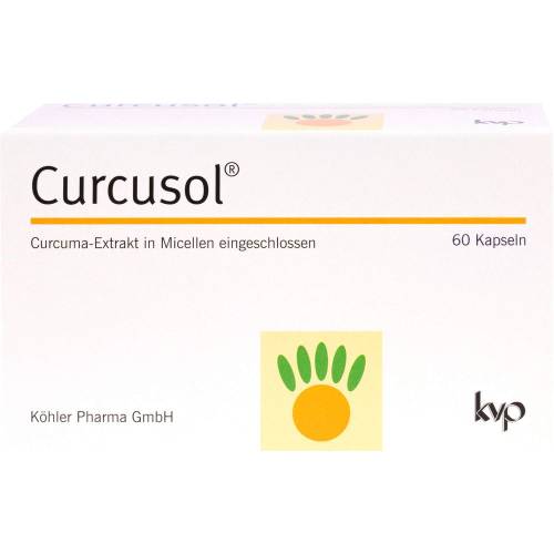 Curcusol Kapseln 60 St