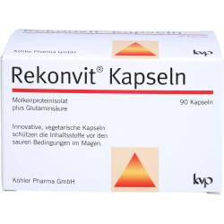 Rekonvit Kapseln 90 St
