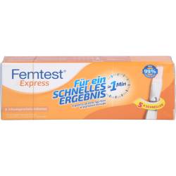 Femtest Express Schwangerschaftstest 1 St